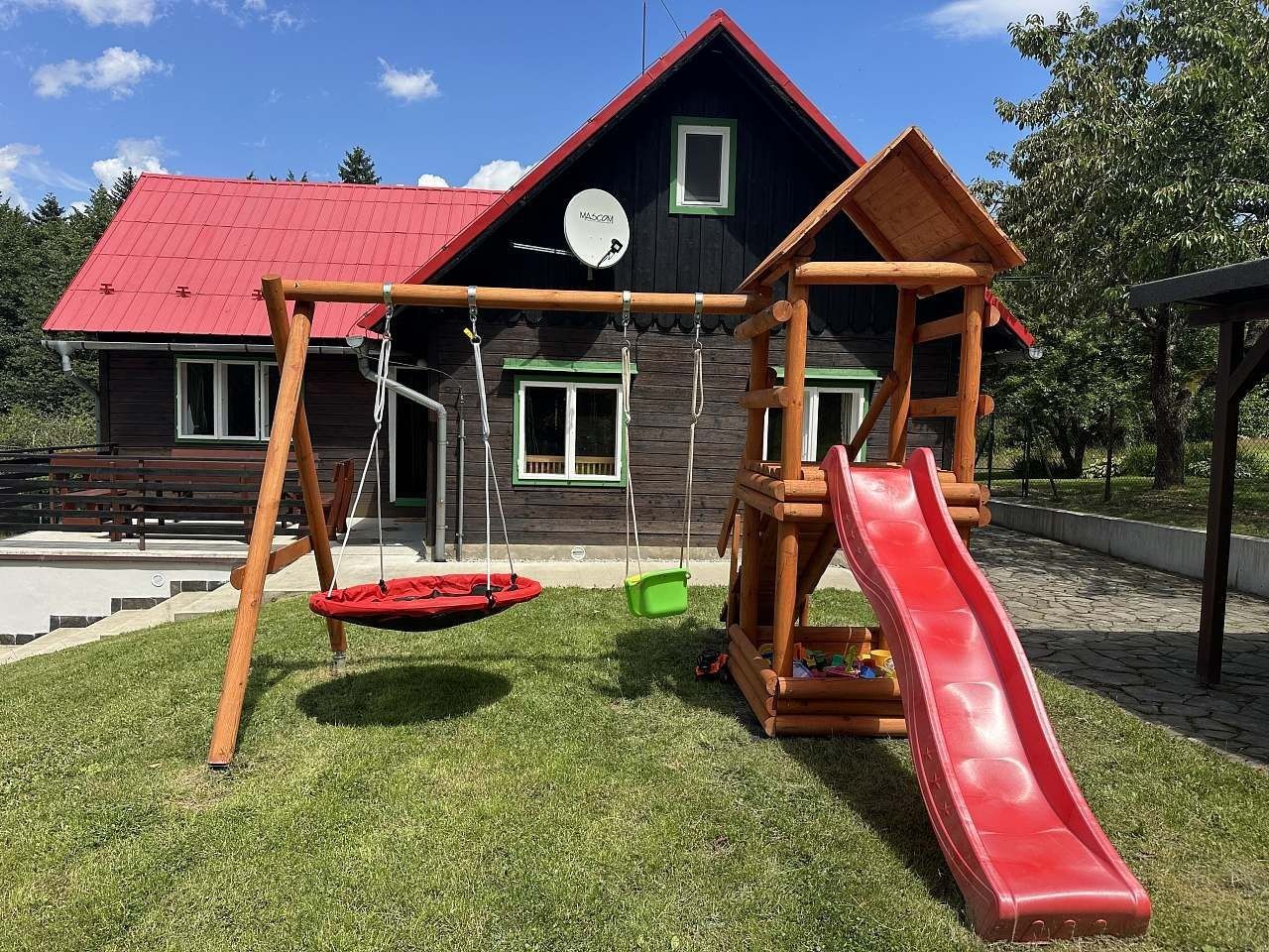 Chaty, Čeladná - Čeladná, Moravskoslezský kraj - 2