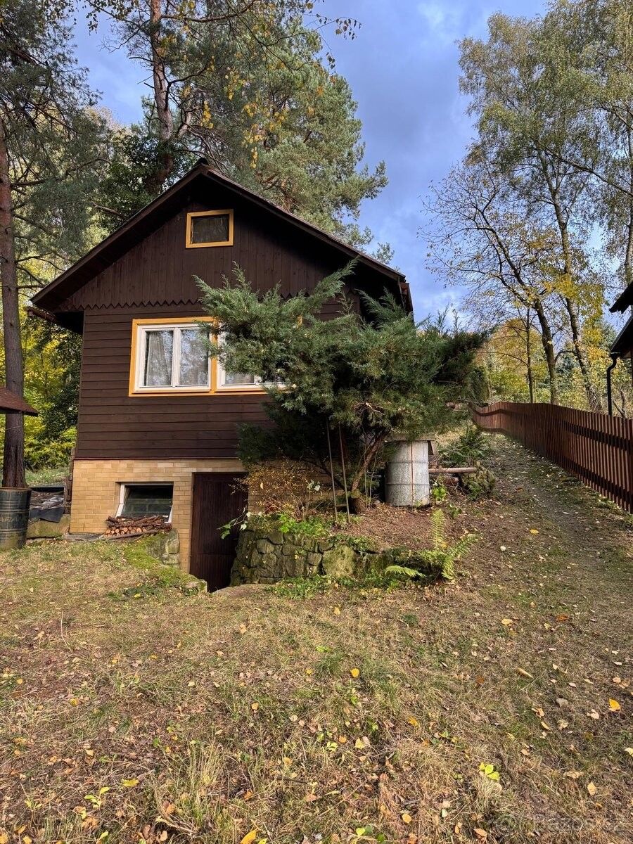 Chaty, Krhová, 756 63