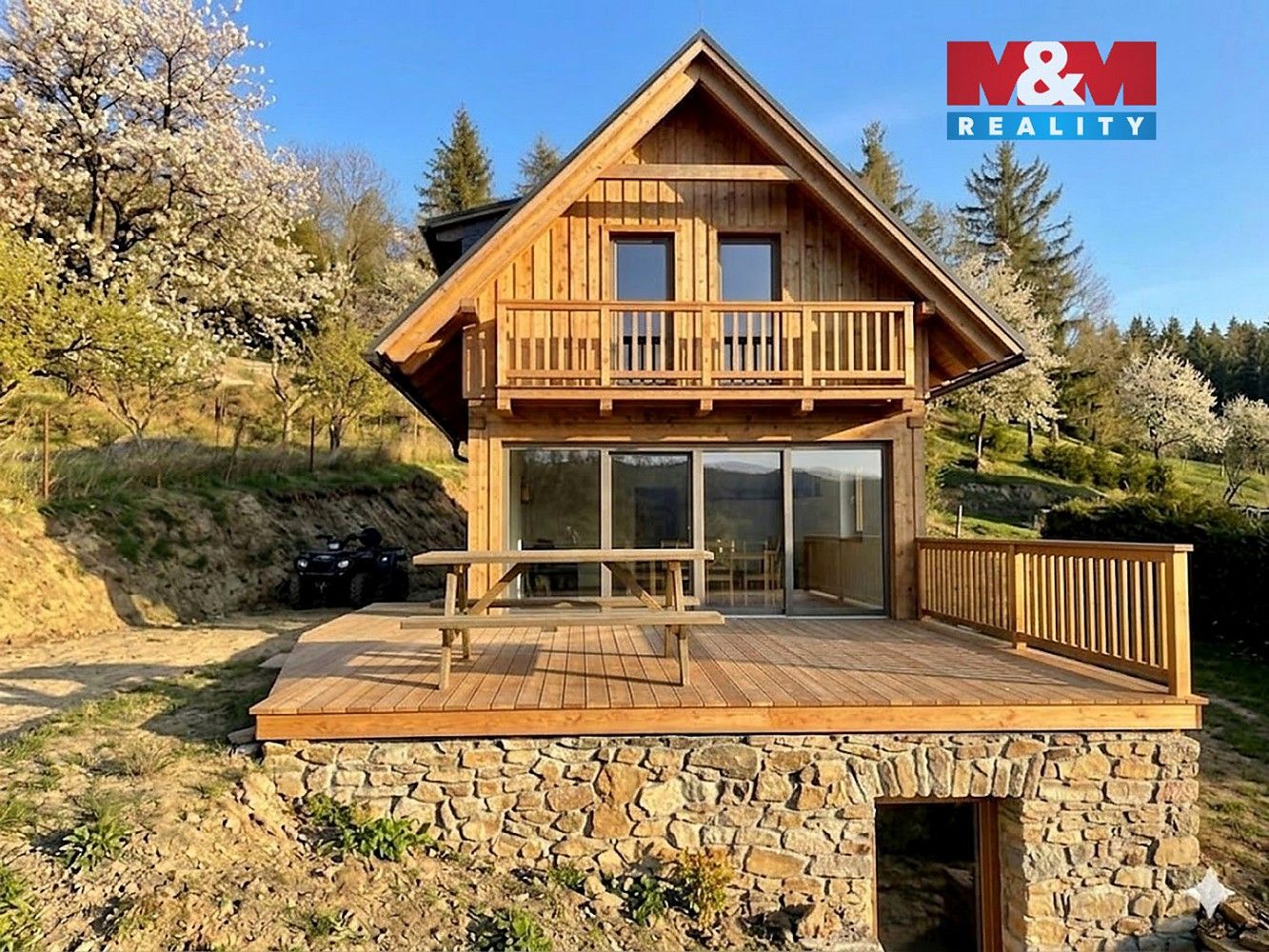 Pozemky pro bydlení, Albrechtice, okres Ústí nad Orlicí - 2