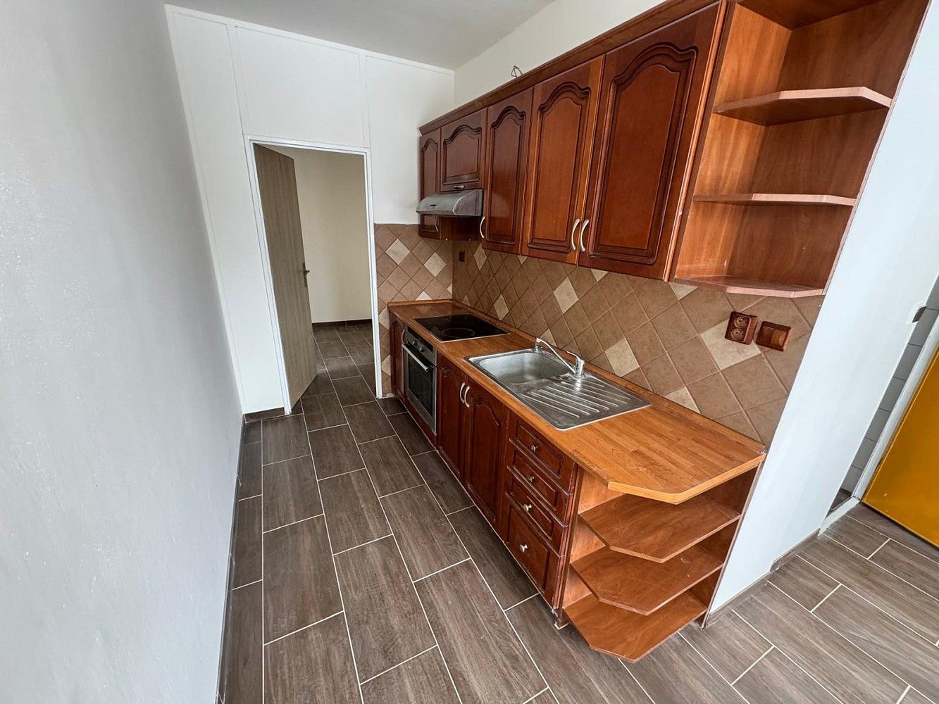 3+1, Mikulášovice, okres Děčín, Ústecký kraj, 75 m² - 1