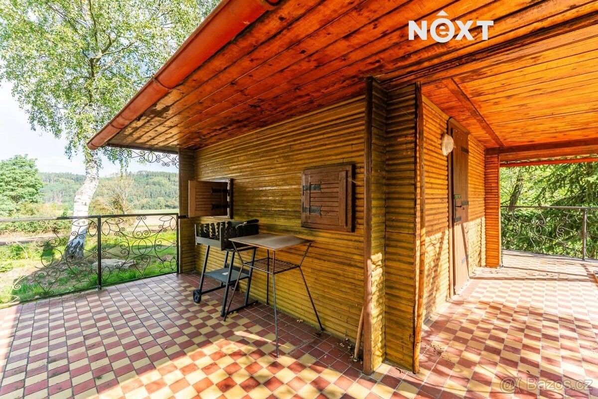 Prodej chata - Zruč nad Sázavou, 285 22