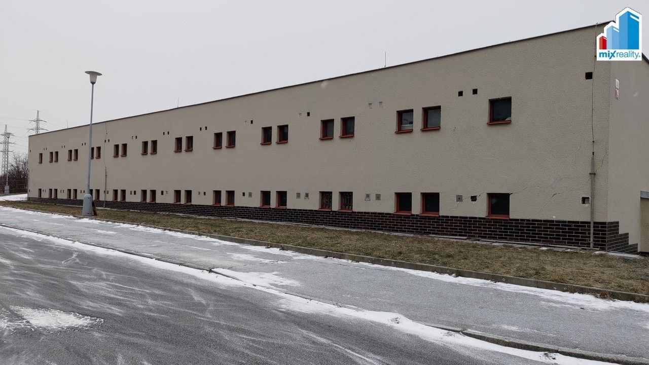 Garáže, Pecháčkova, Plzeň, 15 m²