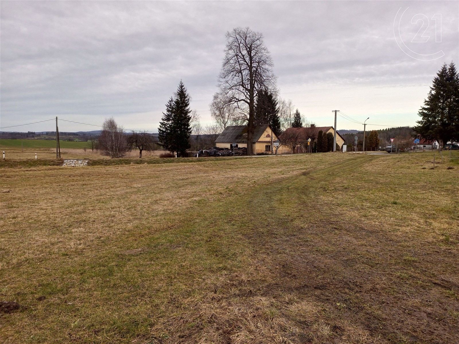 Pozemky pro bydlení, Olšany, Studená