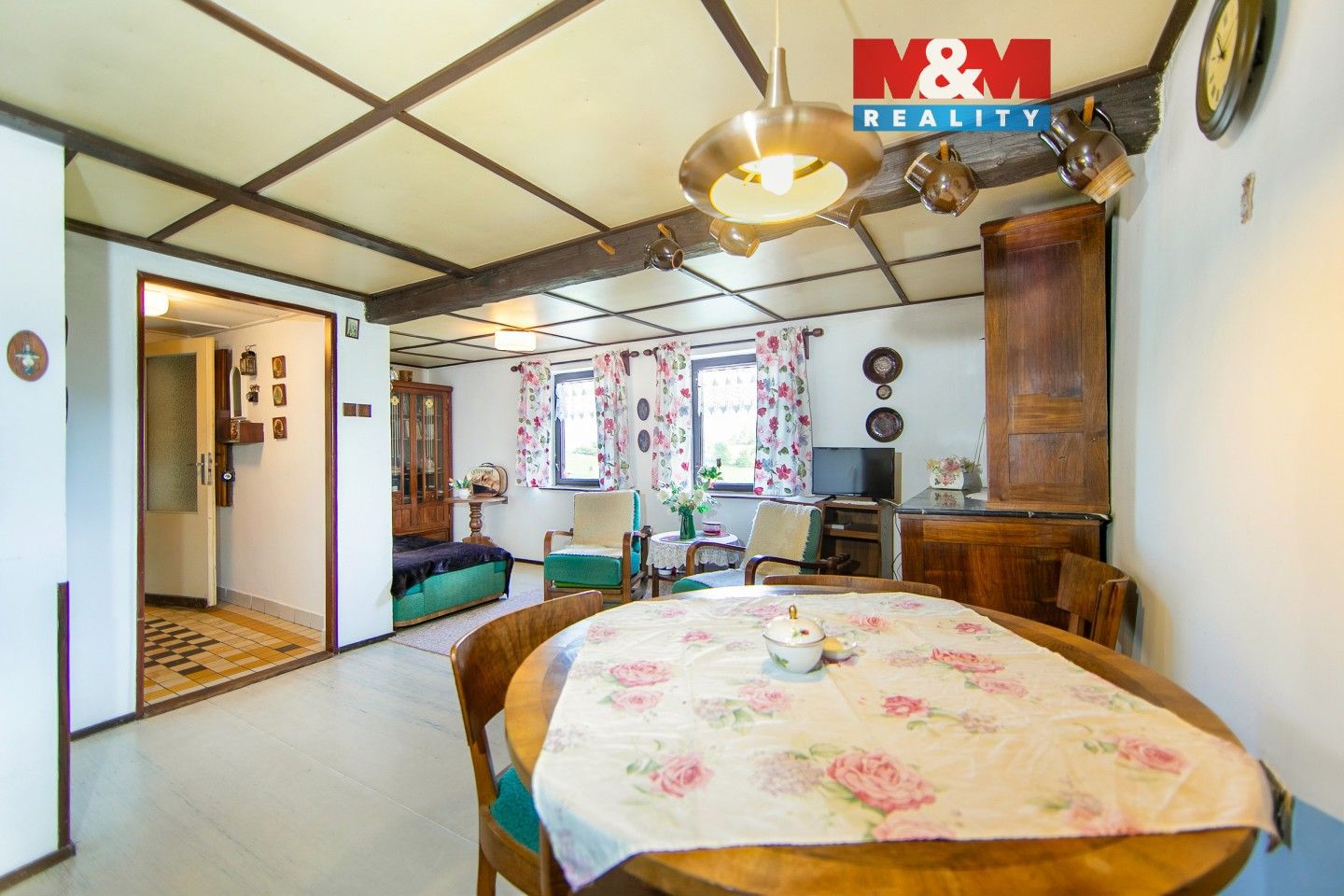 Prodej chata - Tajanov, Kolinec, 141 m²