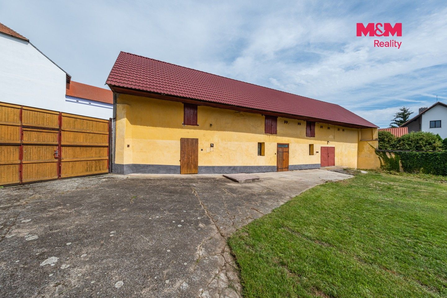 Rodinný dům · 236 m² · Březnice - 2