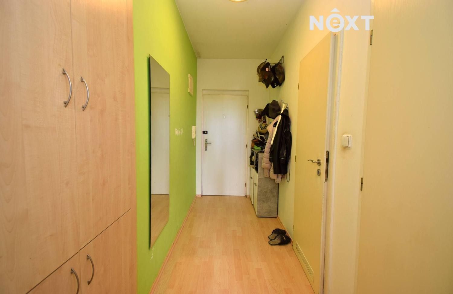 Prodej byt 2+kk - Náměstí Vítězslava Hálka 98, Odolena Voda Dolínek, 41 m² - 5