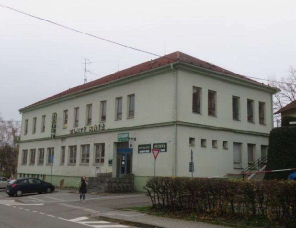 Restaurace, Fulnek, 742 45