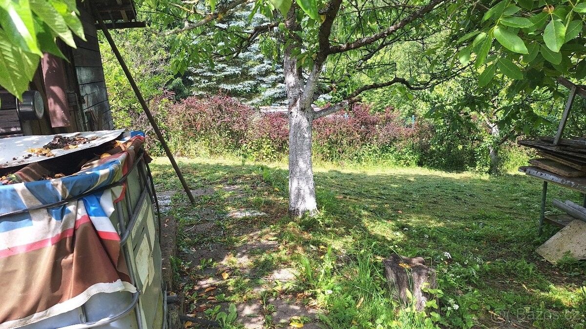 Prodej zahrada - Kaceřov, 357 51