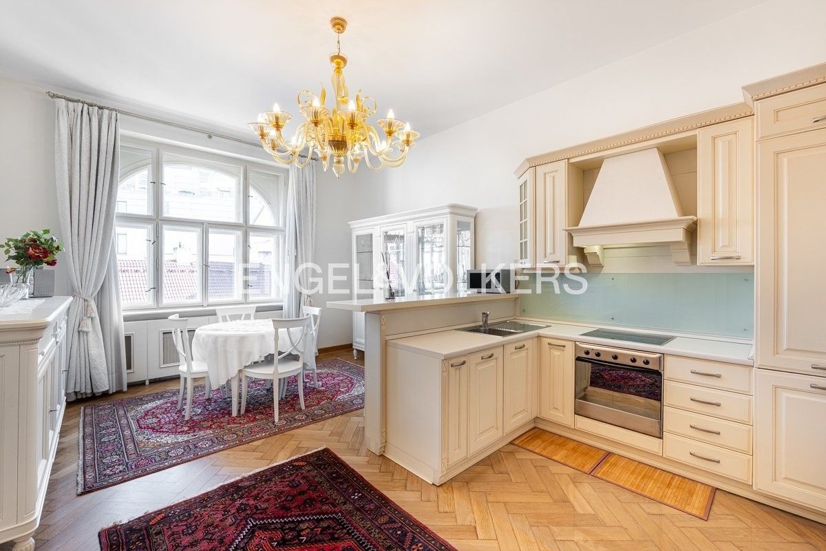 3+kk, Truhlářská 1107, Praha Nové Město, 69 m² - 1