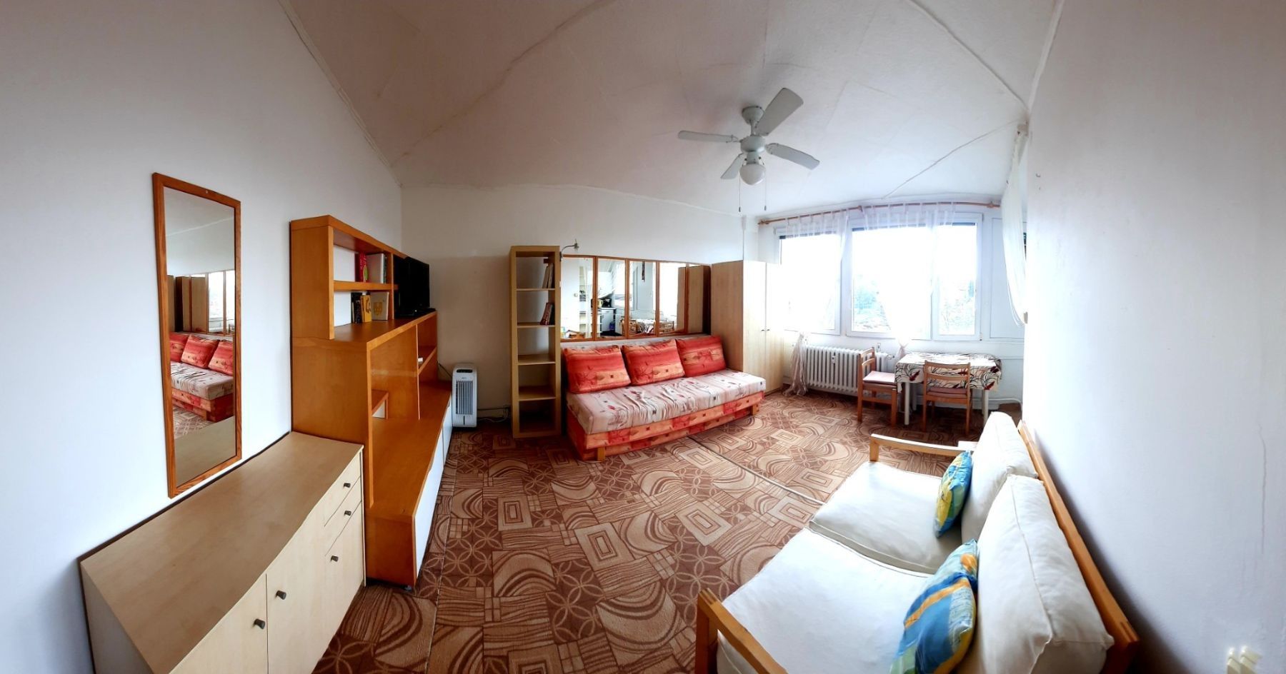 1+kk, Dubrovnická, Praha - Košíře, 27 m² - 1