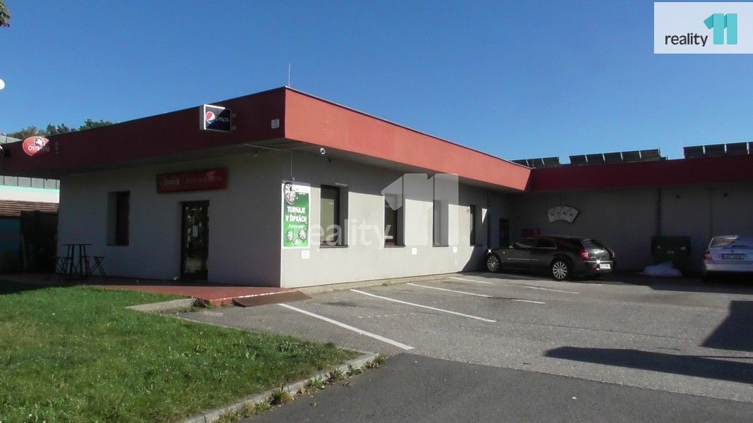 Obchodní prostory, Svazácká, Ostrava, 280 m²