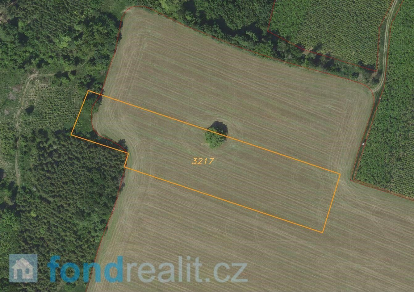 Zemědělské pozemky, Zbraslavice, 11 485 m²