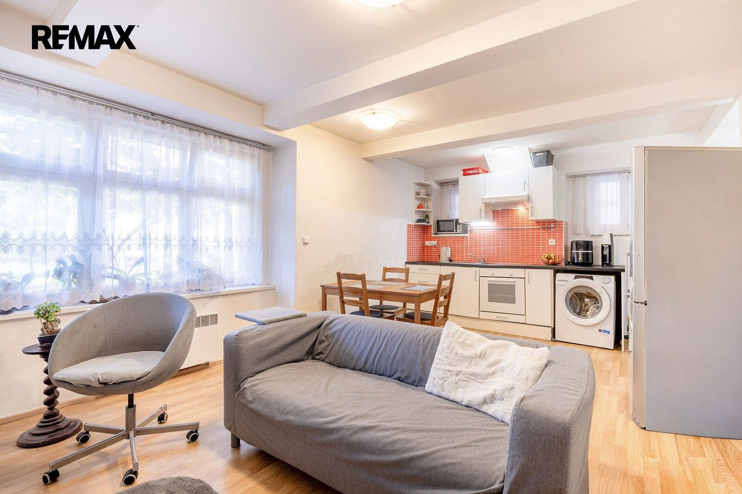 Prodej byt 2+kk - Doudova, Praha 4 - Podolí, 50 m² - 5