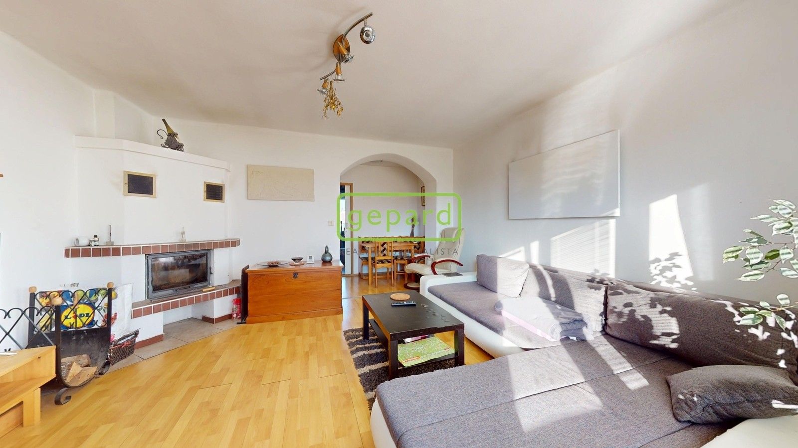 3+1, Hálkova, Doksy, 56 m²