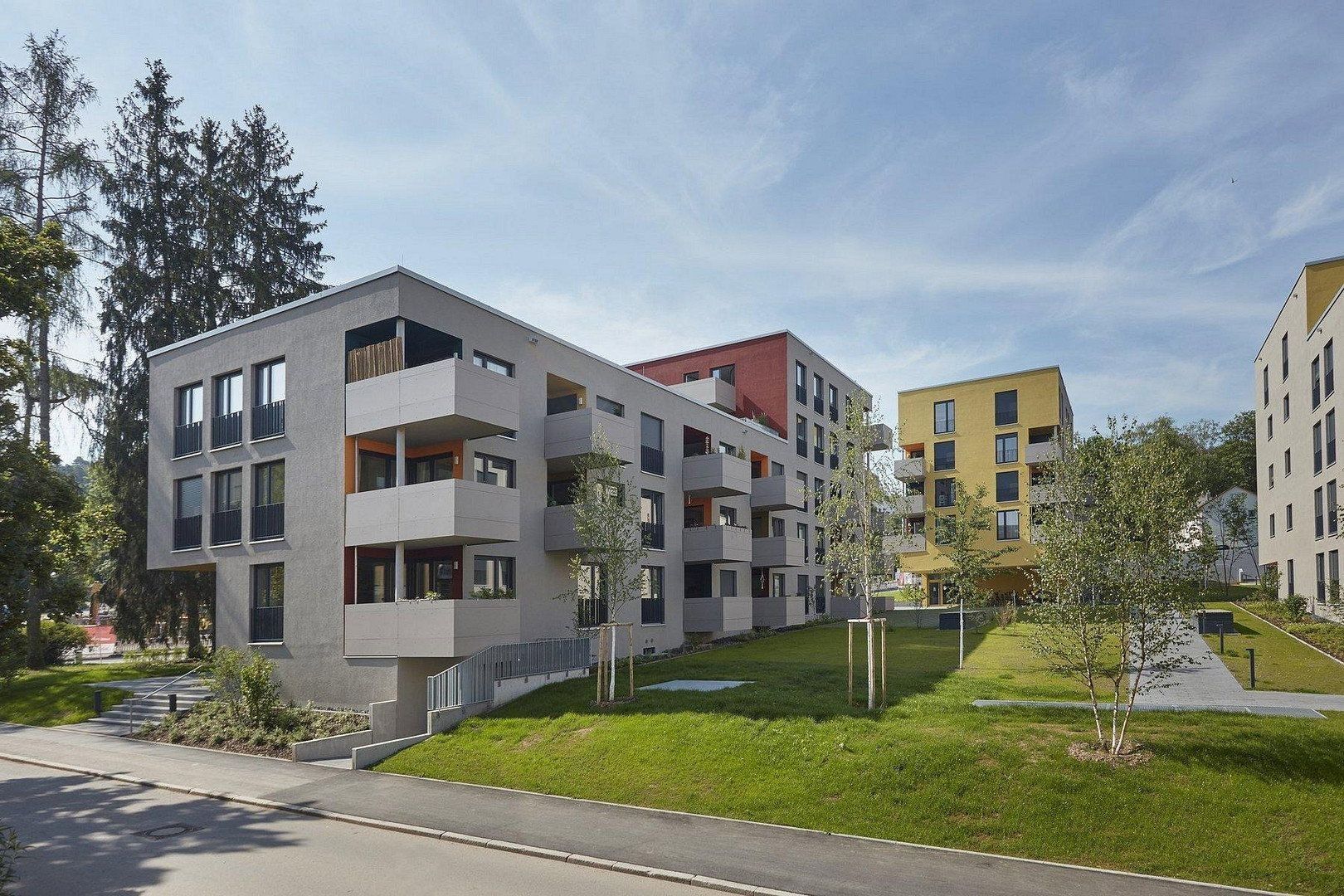 3+kk, Eisenhutstraße 42, , Bádensko-Württembersko, 77 m² - 2