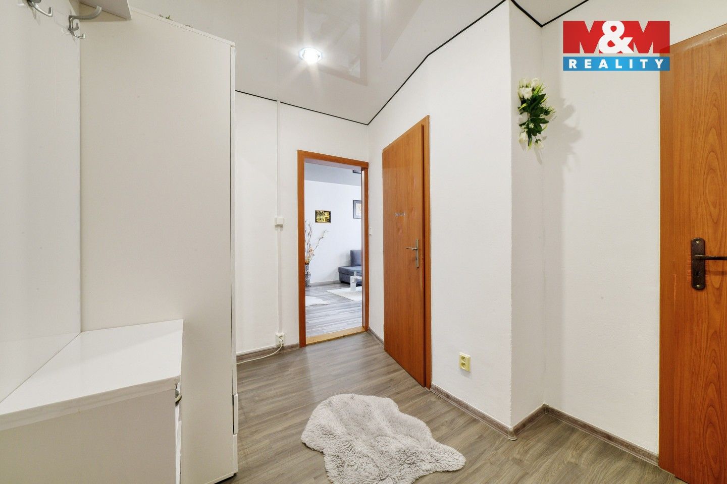 Byt 2+1 · 51 m² · Bukovany - 4