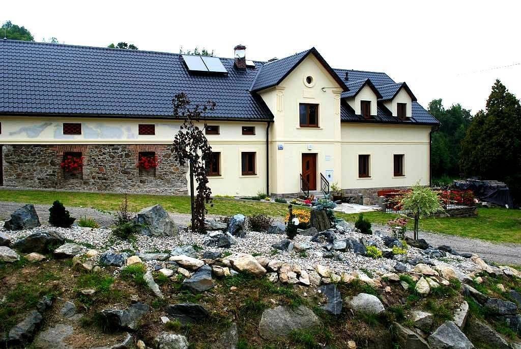 Chaty, Uhelná - Nové Vilémovice, Olomoucký kraj