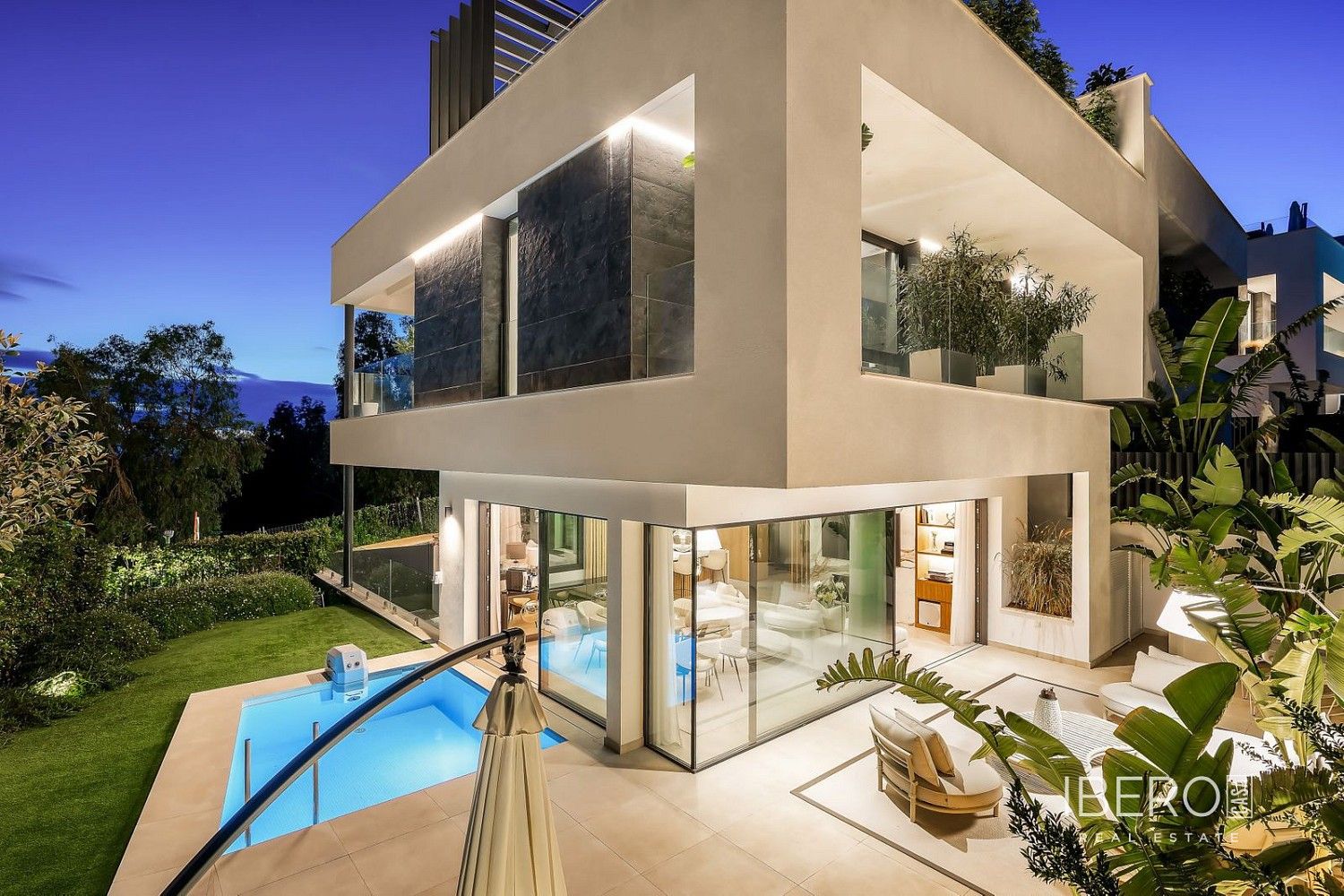 Prodej rodinný dům - Sierra Blanca, ES, 334 m² - 5