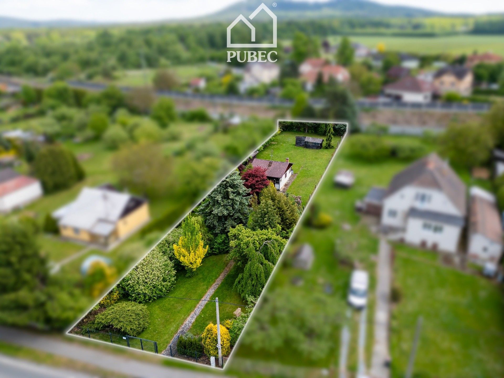 Prodej pozemek pro bydlení - K Huti, Rokycany