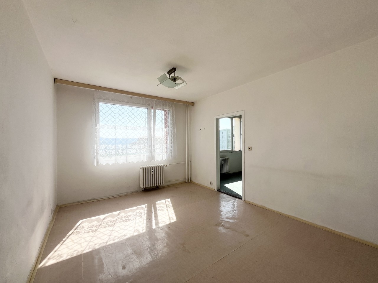 Byt 1+1 · 33 m² · Kmochova 3151, Ústí nad Labem Severní Terasa - 3