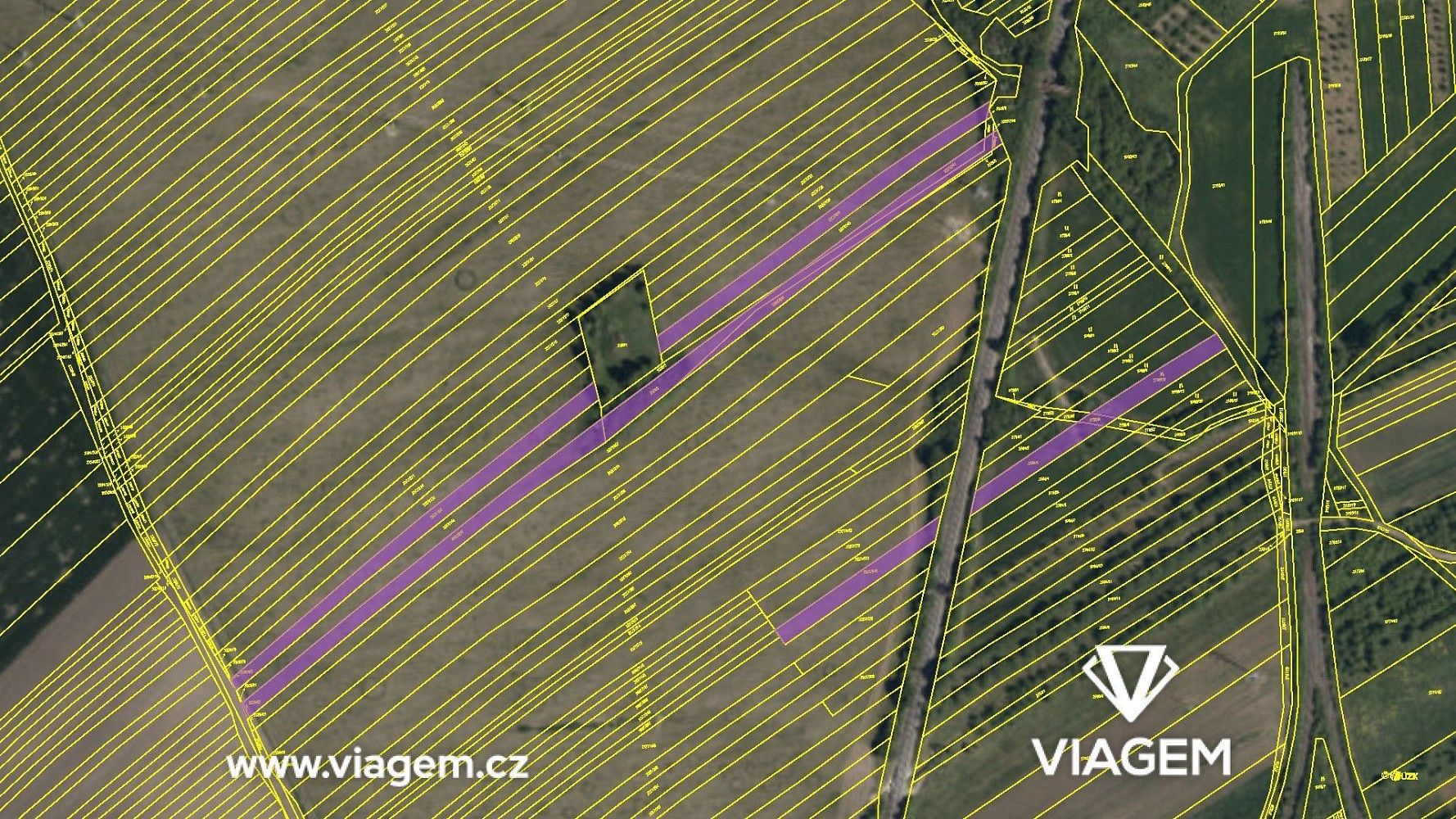 Zemědělský pozemek · Velká nad Veličkou, okres Hodonín, Jihomoravský kraj - 4