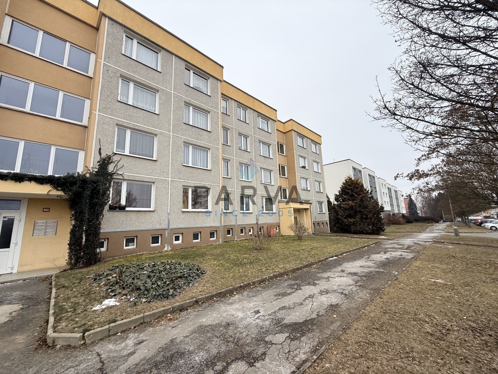 2+1, Polní, Rokycany, 39 m²