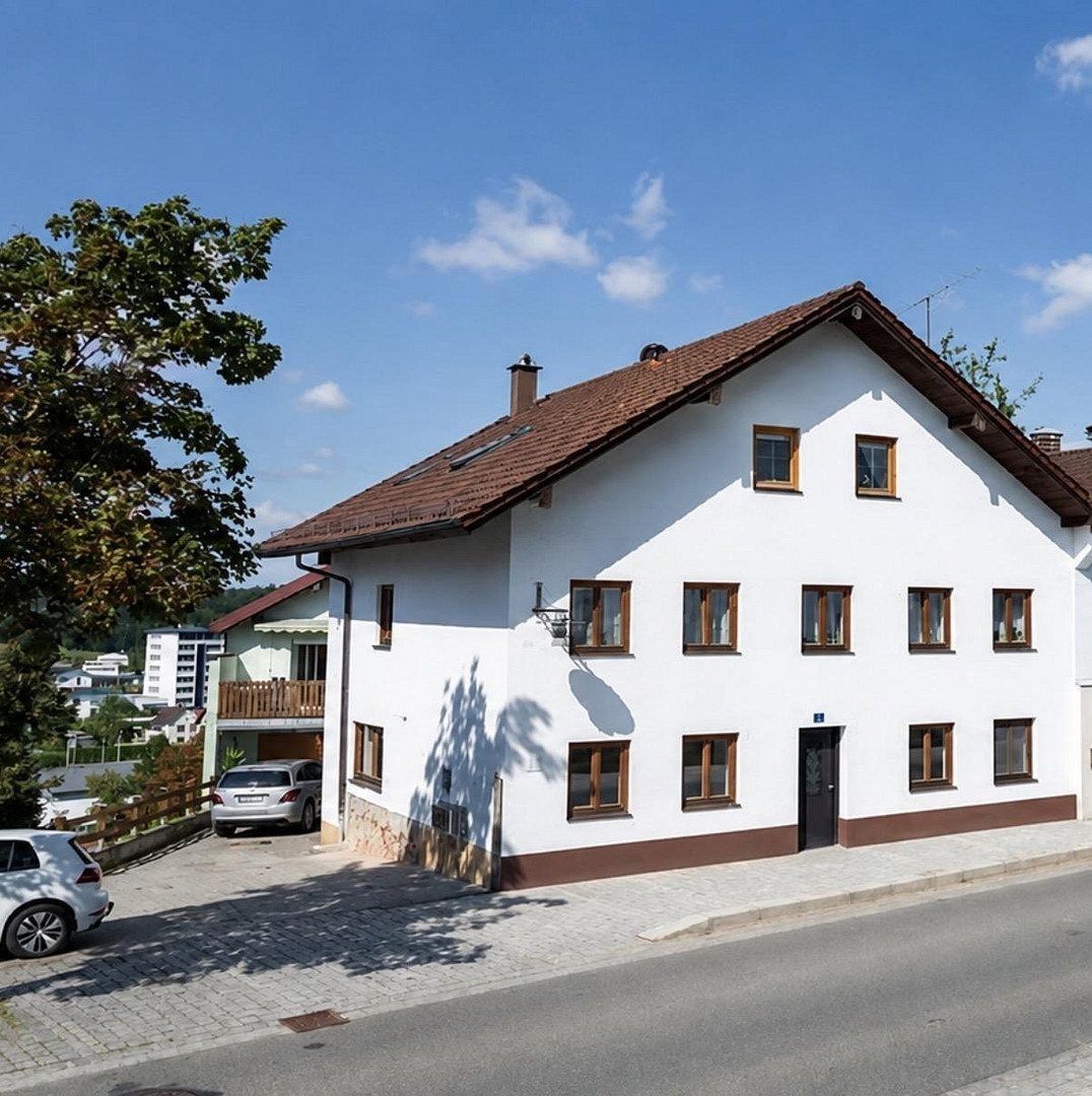 Rodinné domy, , Bavorsko, 234 m² - 1