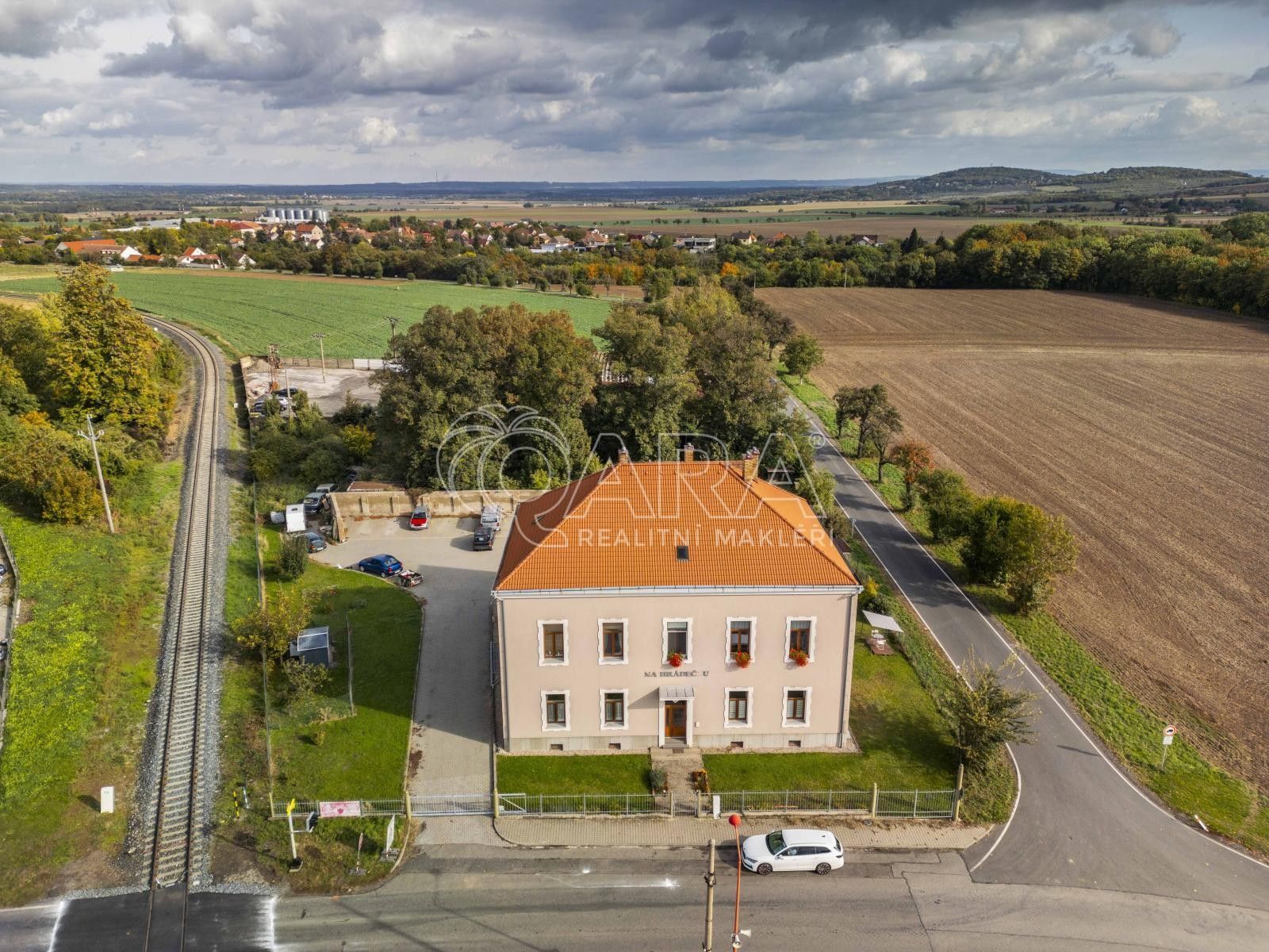Byt 1+1, 36 m²