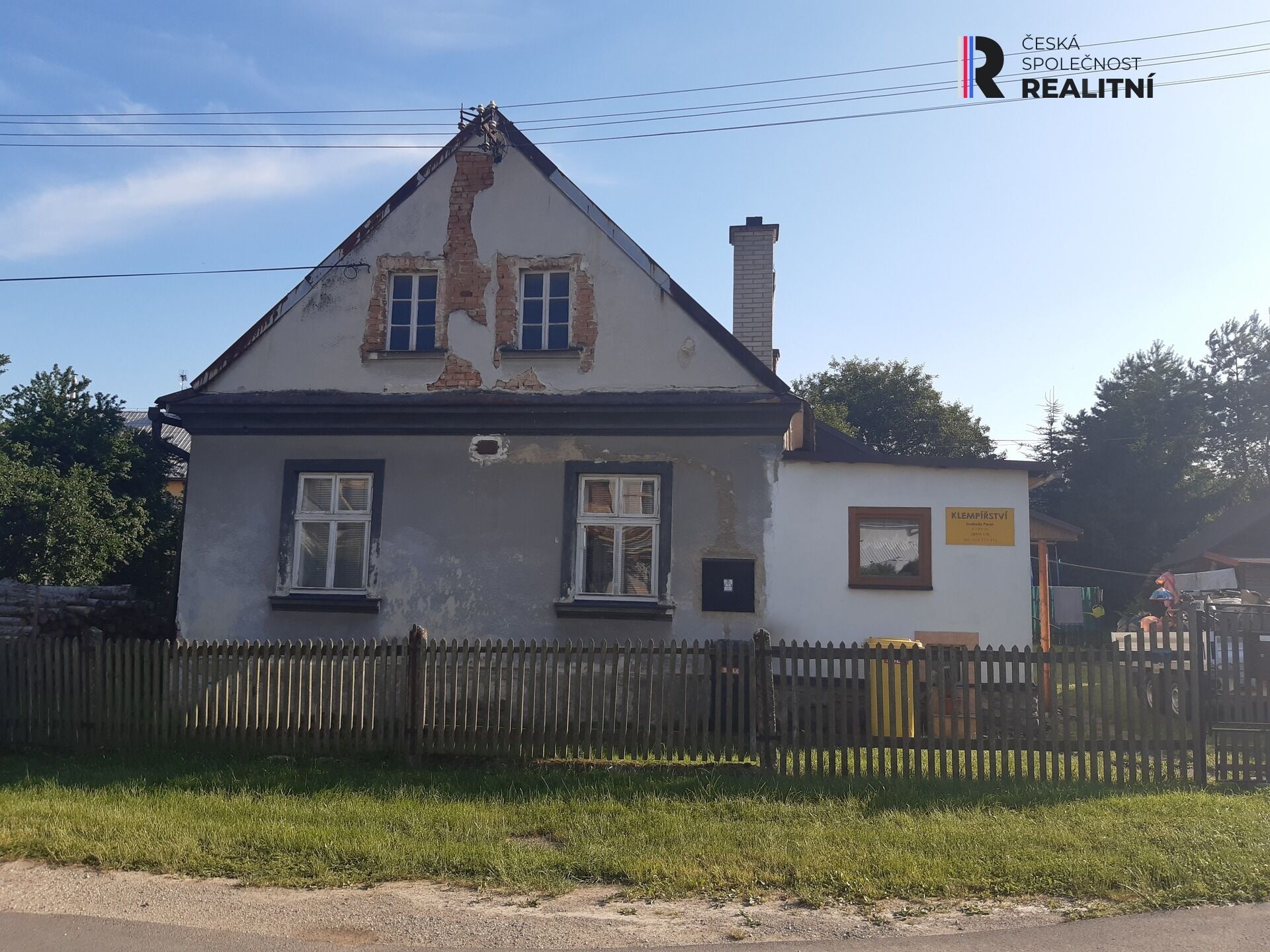 Prodej pozemek pro bydlení - Libina, 1 809 m² - 5
