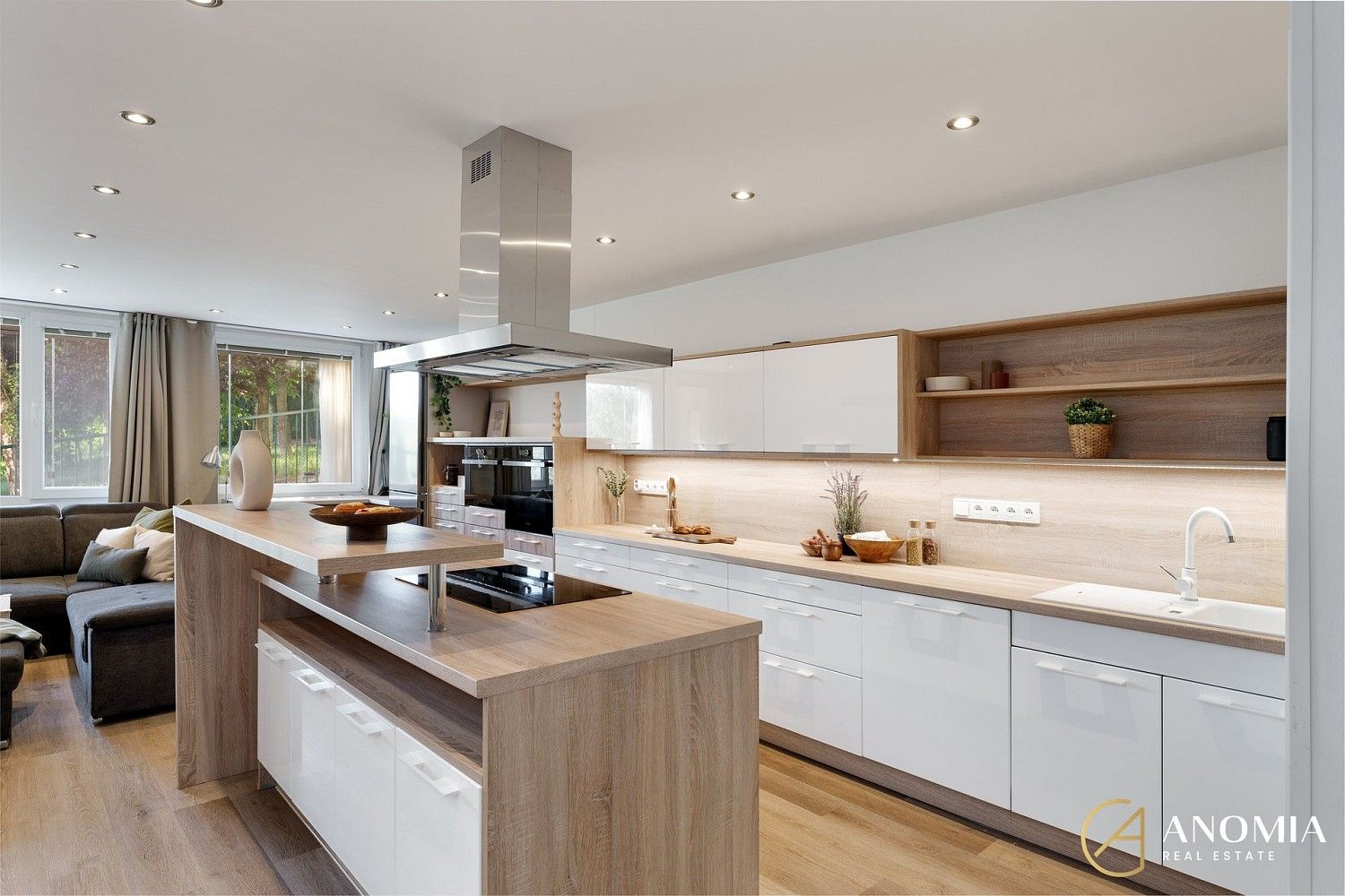 4+kk, Praha - Břevnov, okres Praha 6, Hlavní město Praha, 124 m² - 2