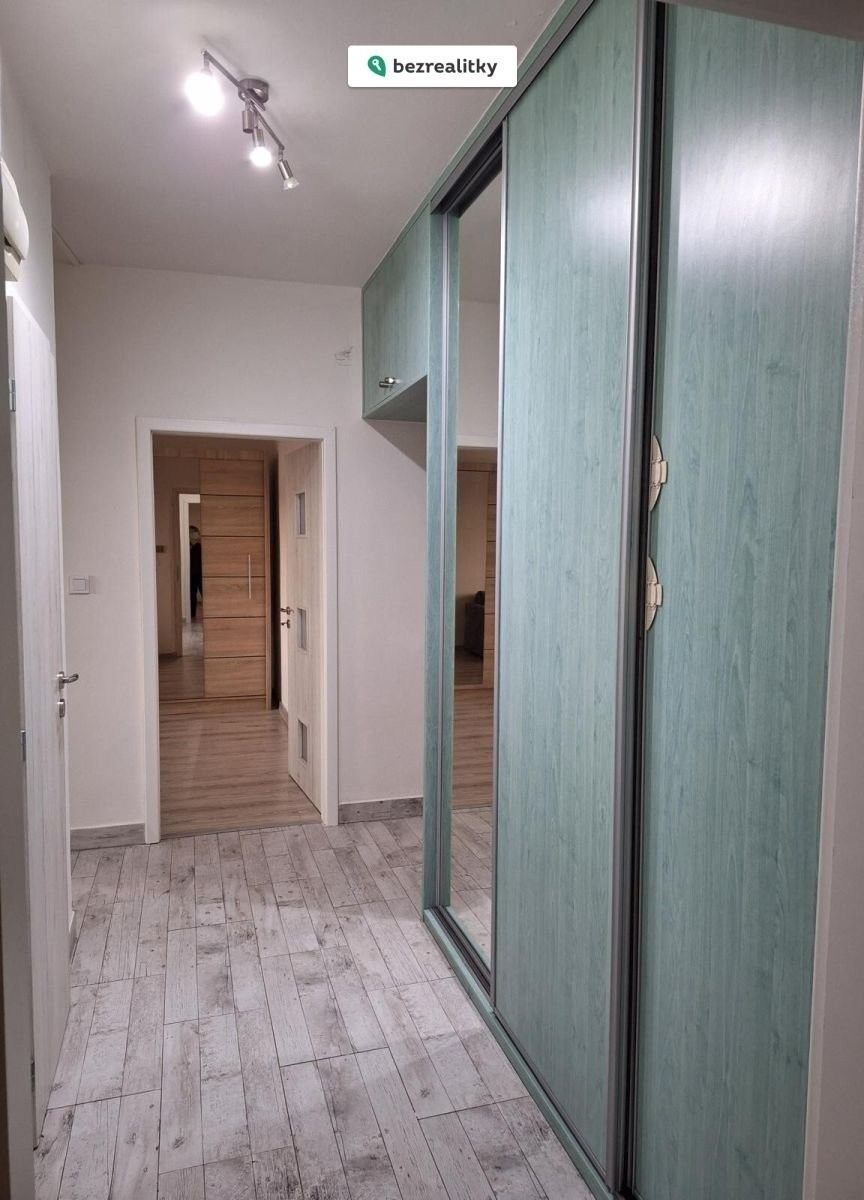 3+kk, Plaňanská, Praha, 54 m²