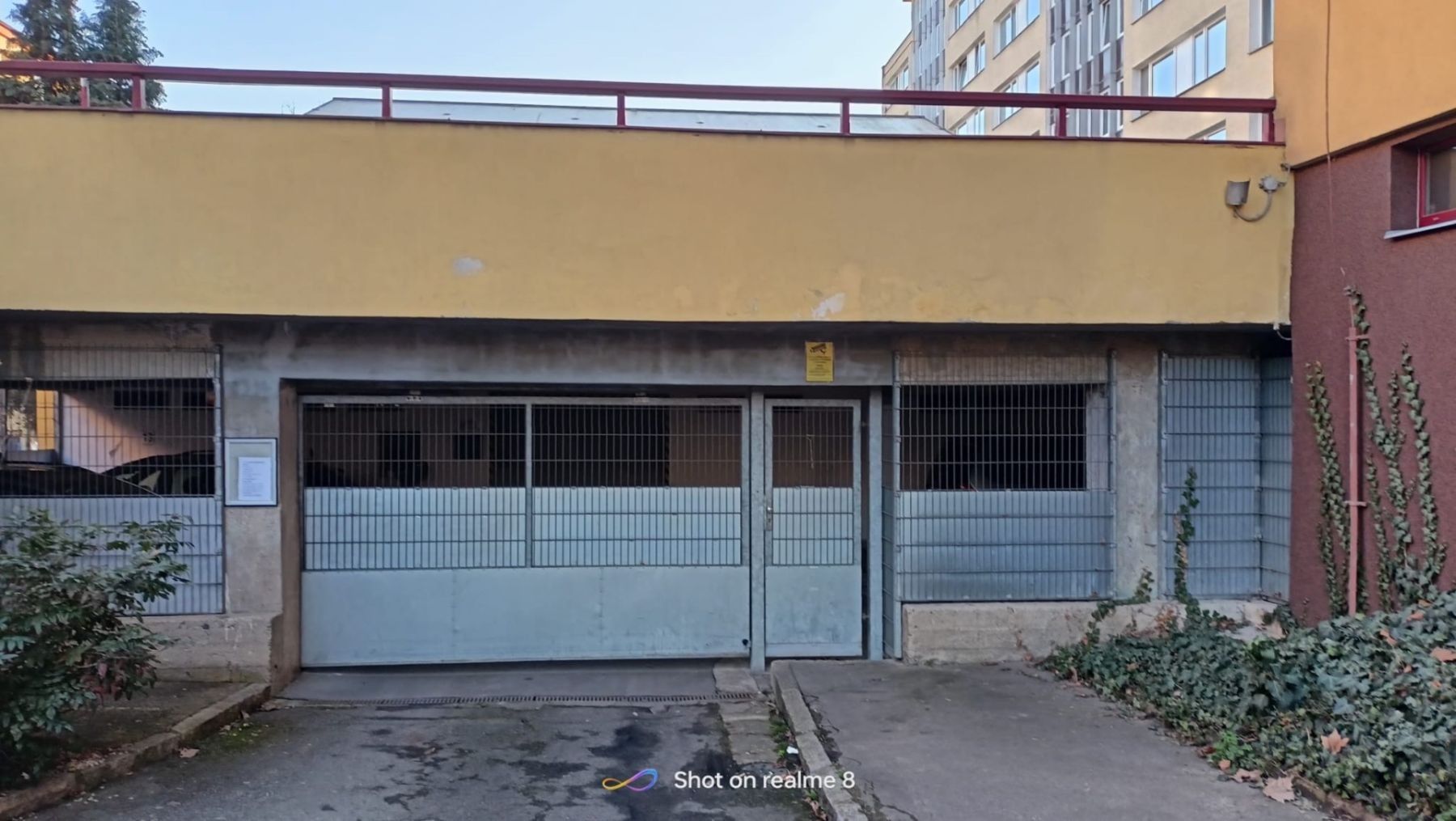 Garáž · 12 m² · Na Vrších, Praha - Strašnice - 3