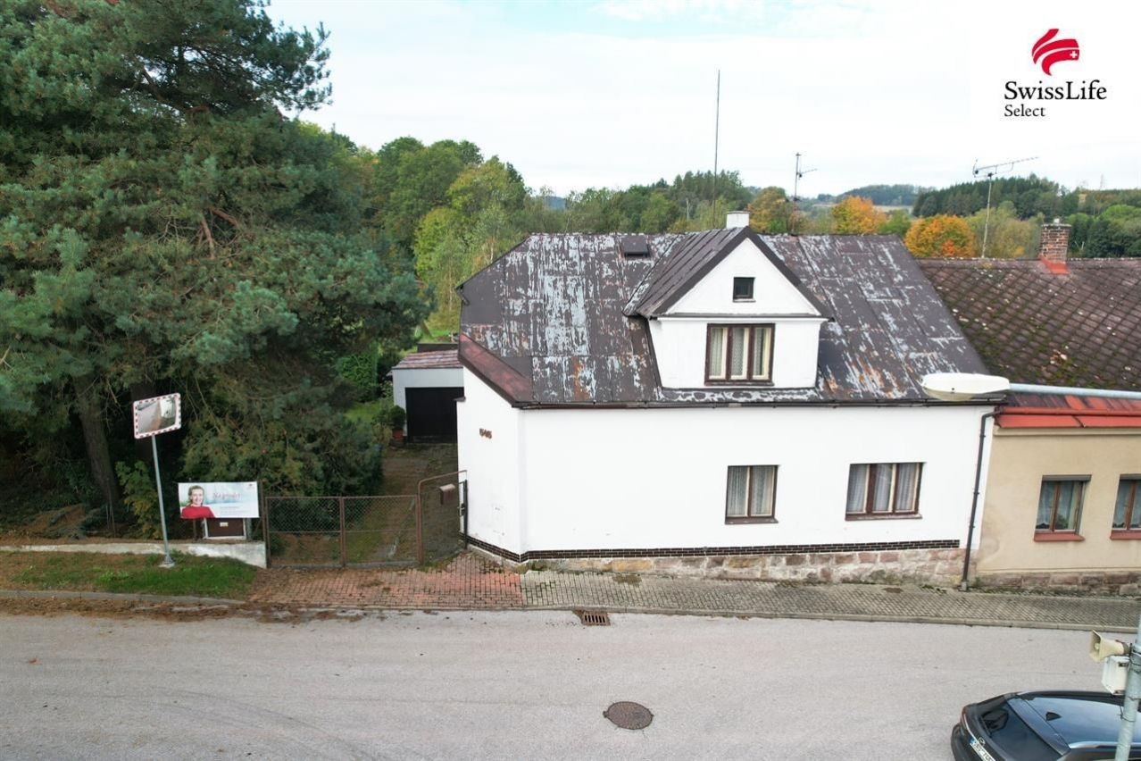 Rodinné domy, Táborská, Lomnice nad Popelkou, 104 m²