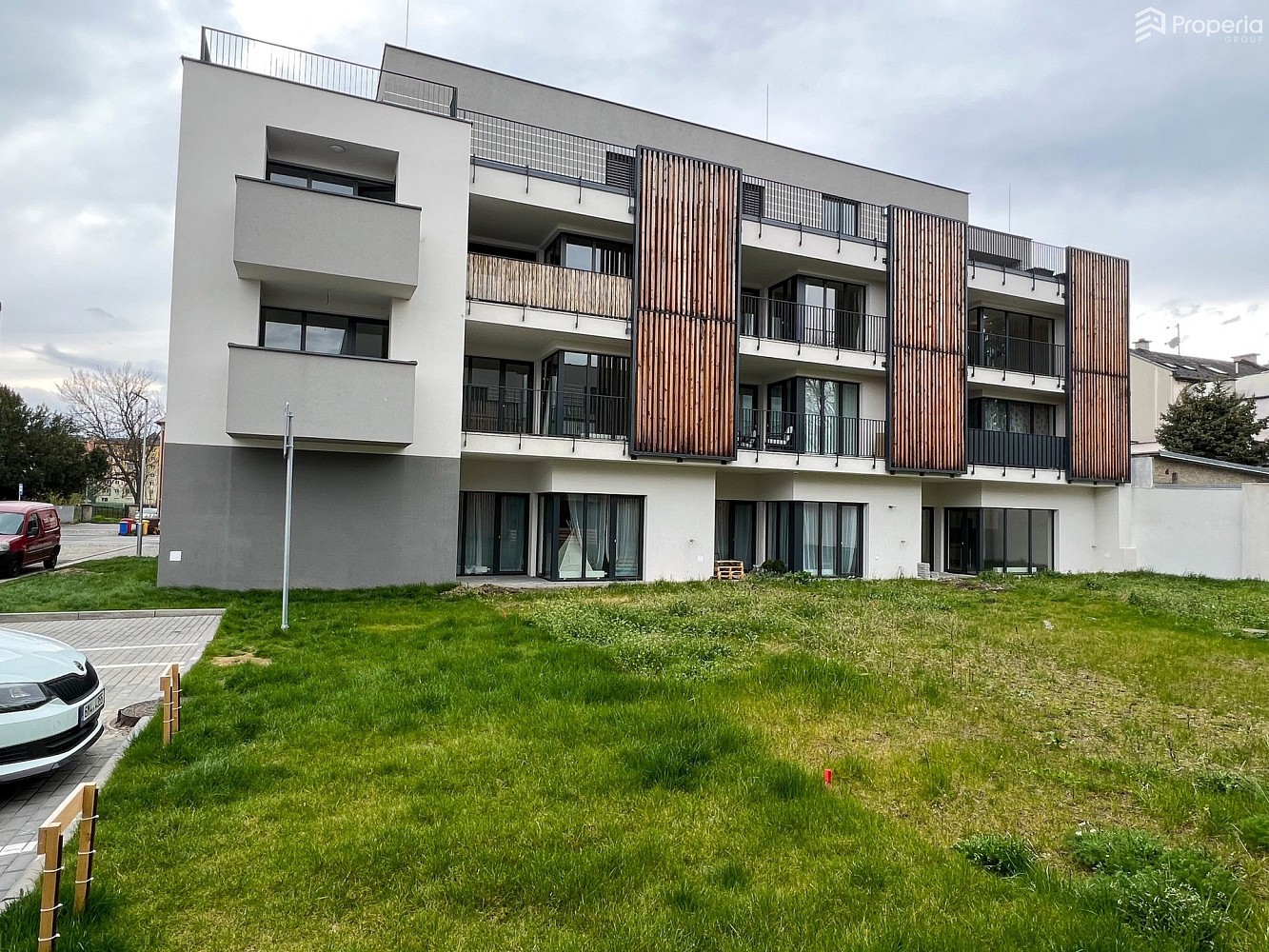 Byt 2+kk, 46 m²