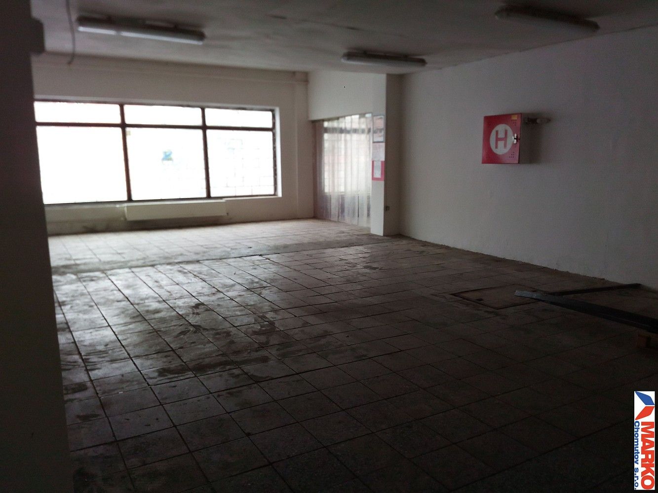 Obchodní prostory · 511 m² · Chomutov, Ústecký kraj - 3