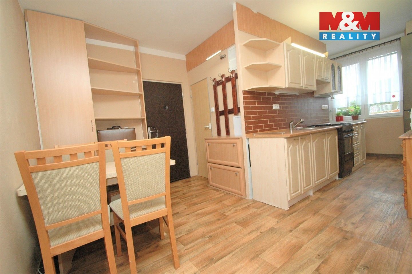 Prodej byt 3+1 - Švabinského, Sokolov, 62 m²