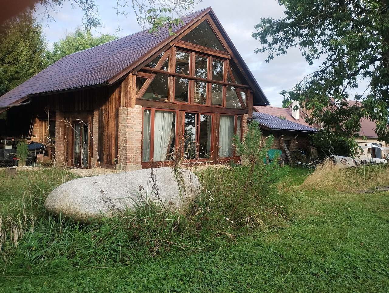 Chaty, Lázně Bělohrad - Hřídelec, Královéhradecký kraj - 1