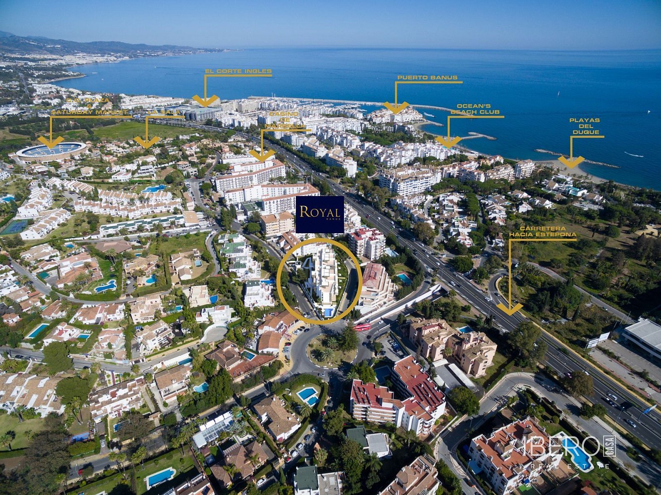 Byt 4+kk · 122 m² · Nueva Andalucía, Španělsko - 4