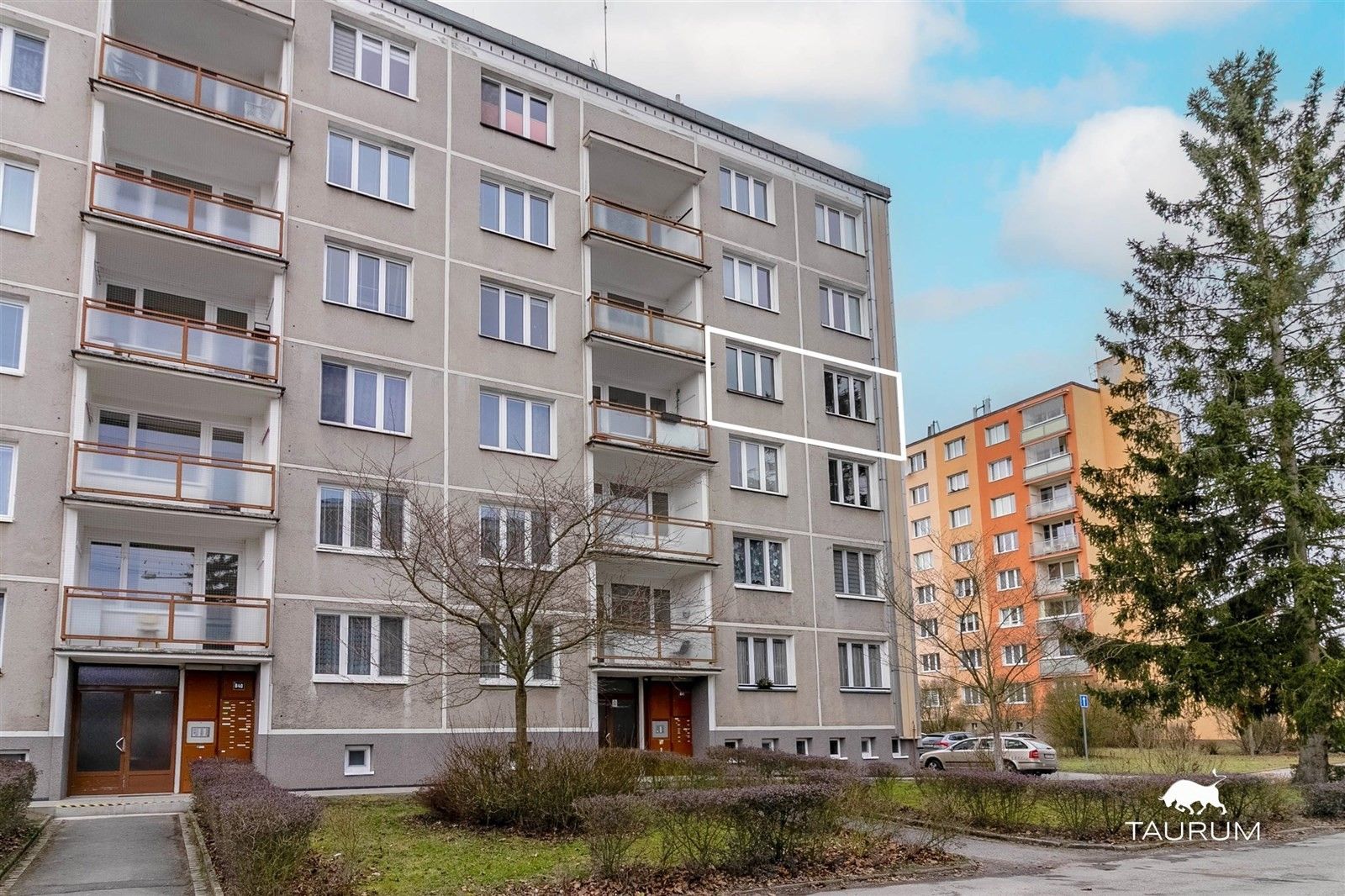 2+kk, Sídliště 841, Třemošná, 62 m²