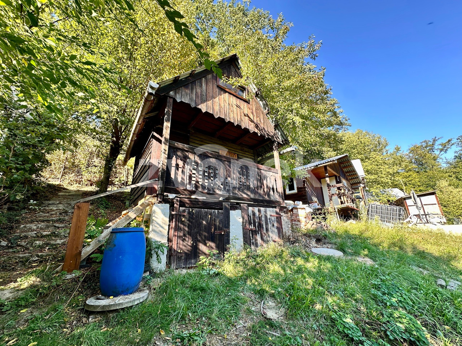 Prodej chata - Pod Tlustou, Zlín, 13 m² - 2