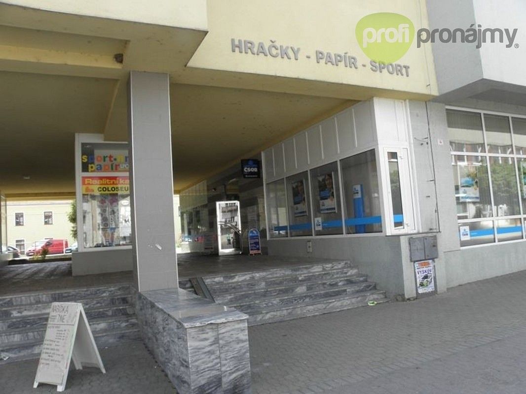 Obchodní prostory · 146 m² · Vyškov - Vyškov-Město, Jihomoravský kraj - 3