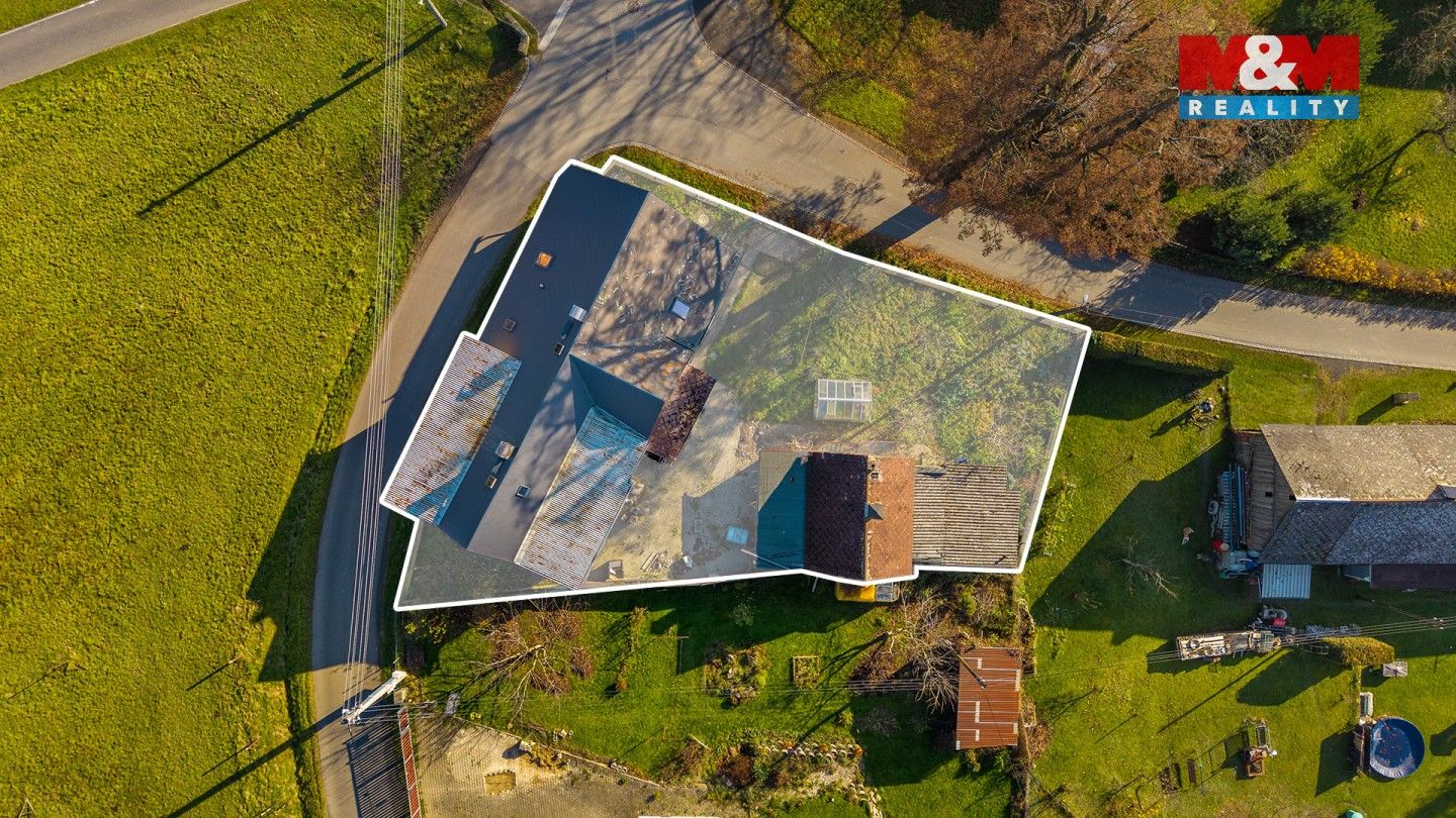 Prodej rodinný dům - U Potoka, Osečná, 170 m²