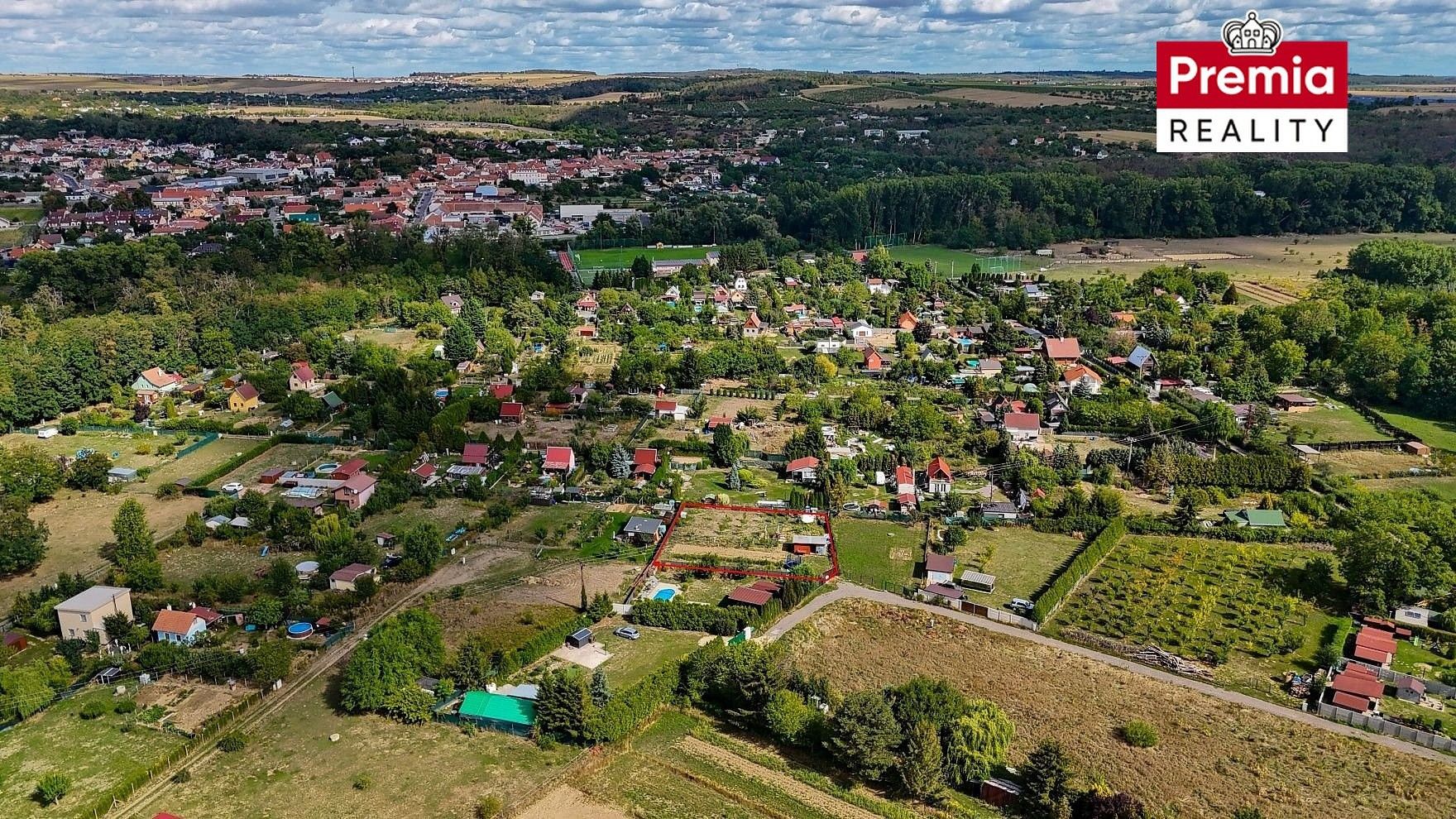 Zahrada · Znojmo - Oblekovice, Jihomoravský kraj - 3