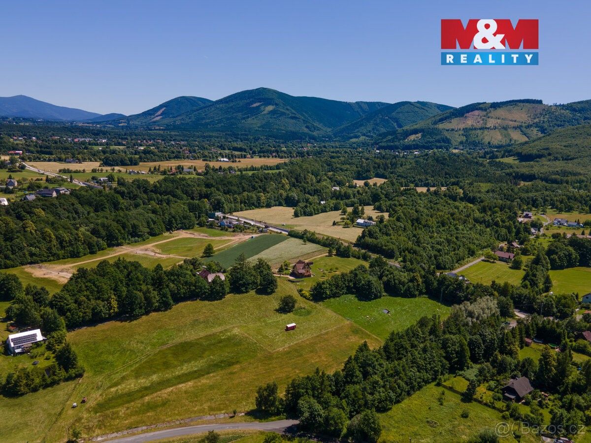 Prodej pozemek pro bydlení - Frenštát pod Radhoštěm, 744 01