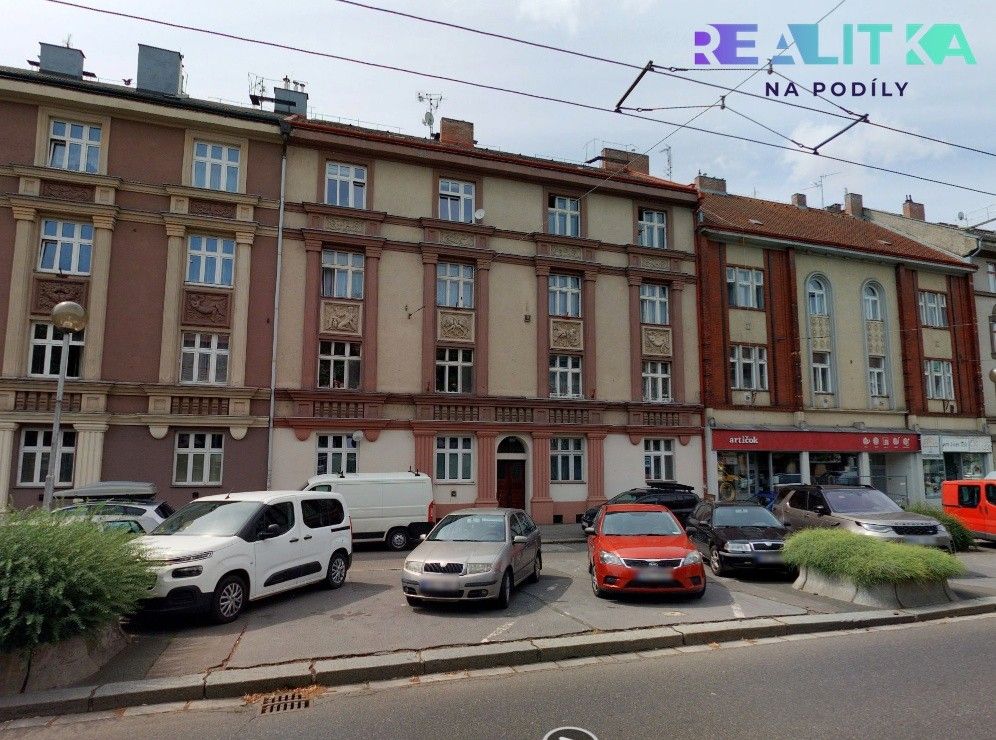 3+1, Hradec Králové, 500 02, 102 m²