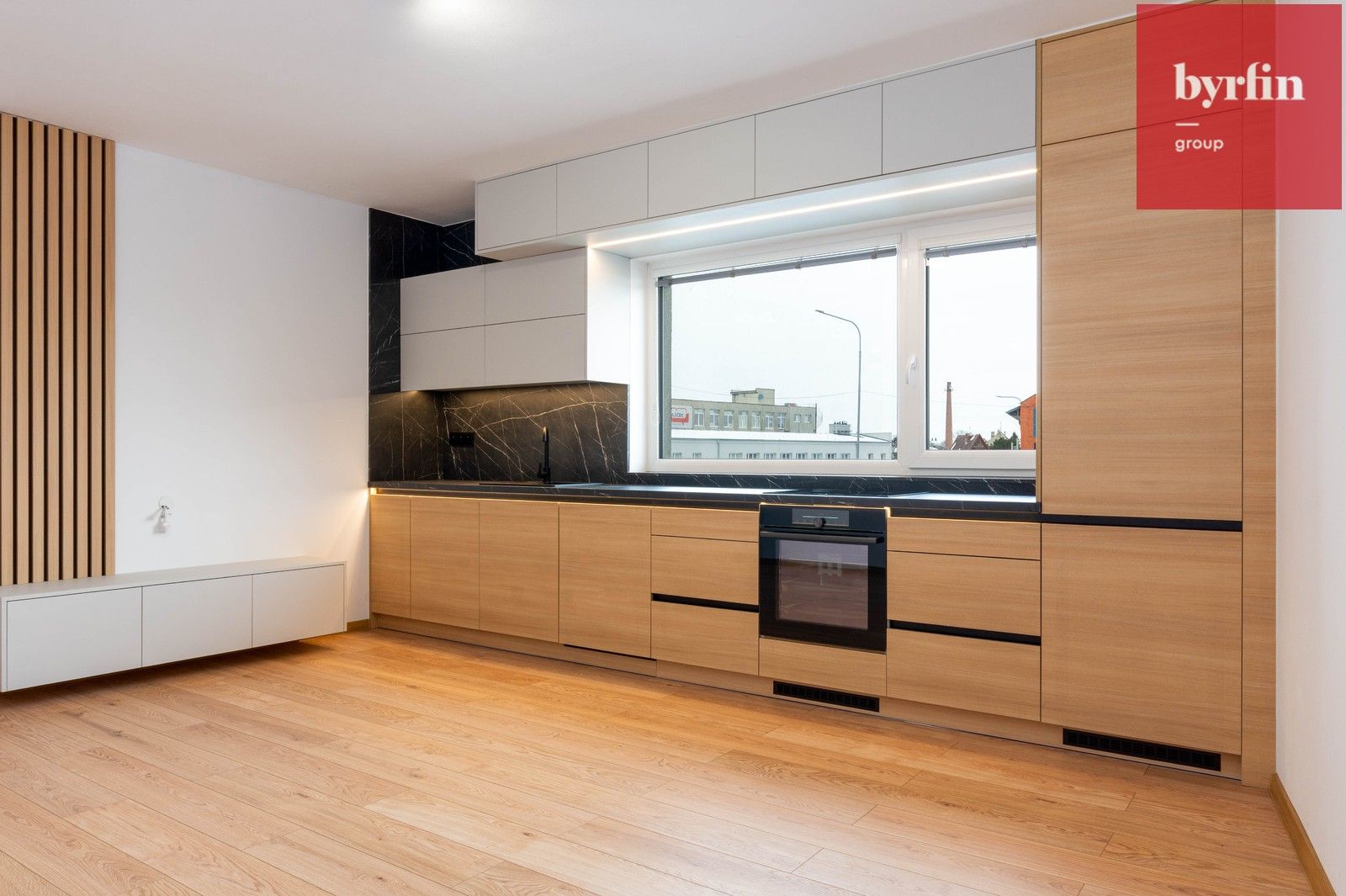 Byt 2+kk, 52 m²
