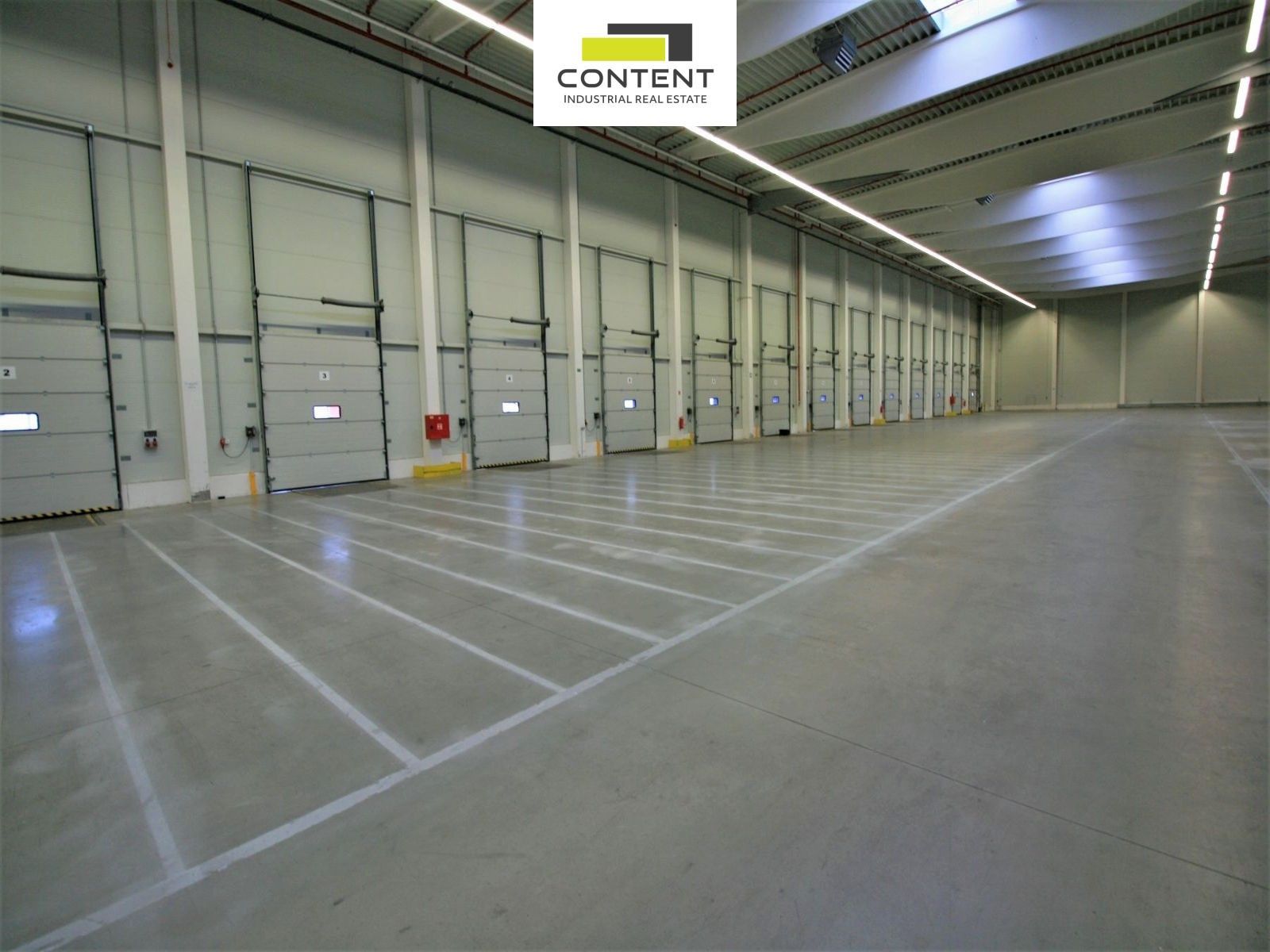 Sklady, Ledce, 11 800 m² - 2
