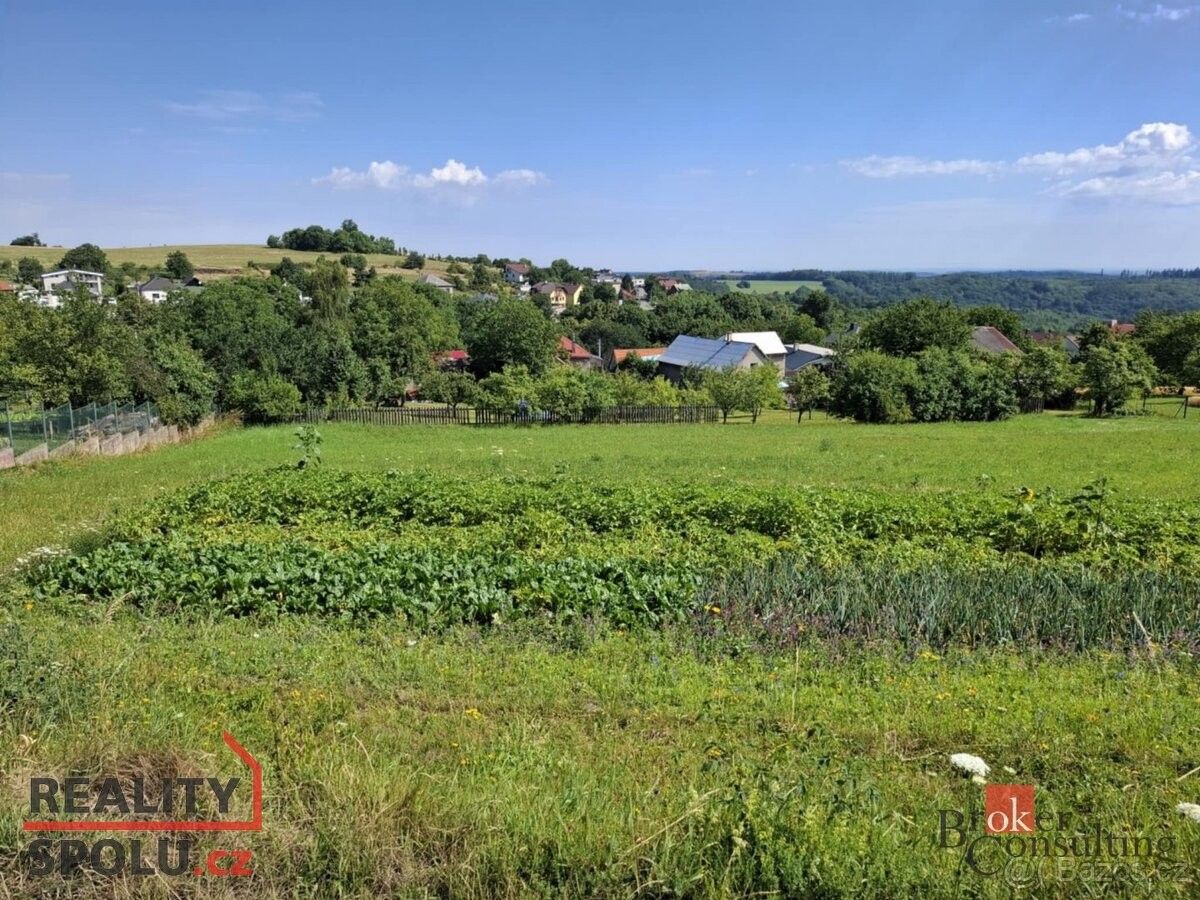 Prodej pozemek pro bydlení - Velká Polom, 747 64