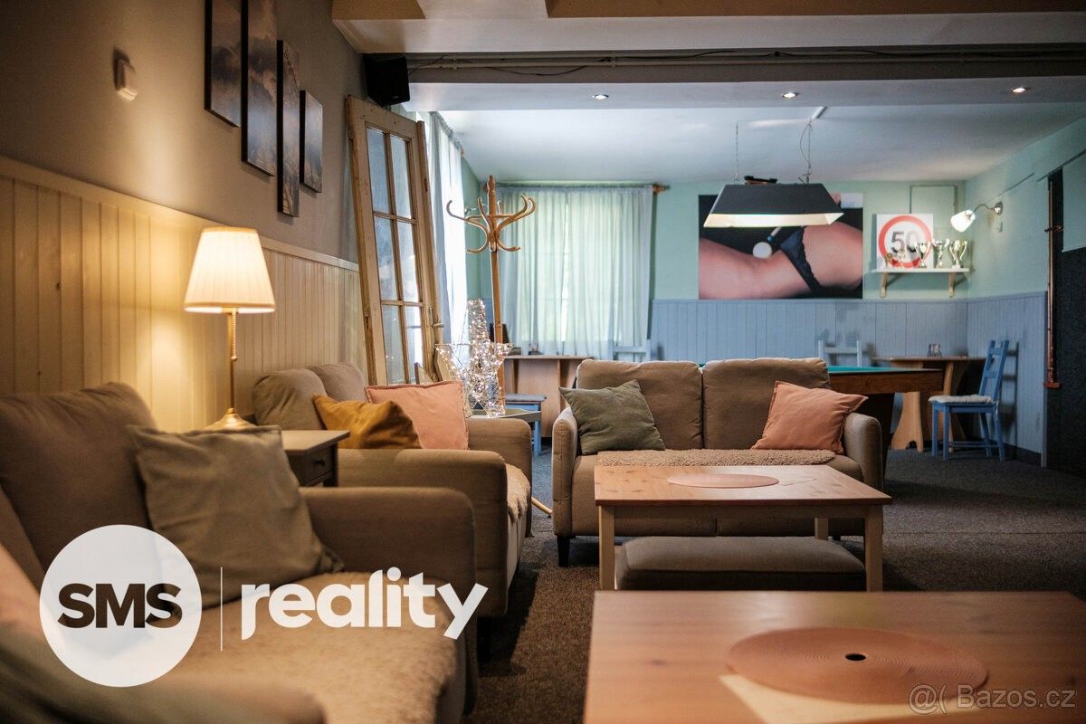 Prodej restaurace - Frýdek-Místek, 738 01