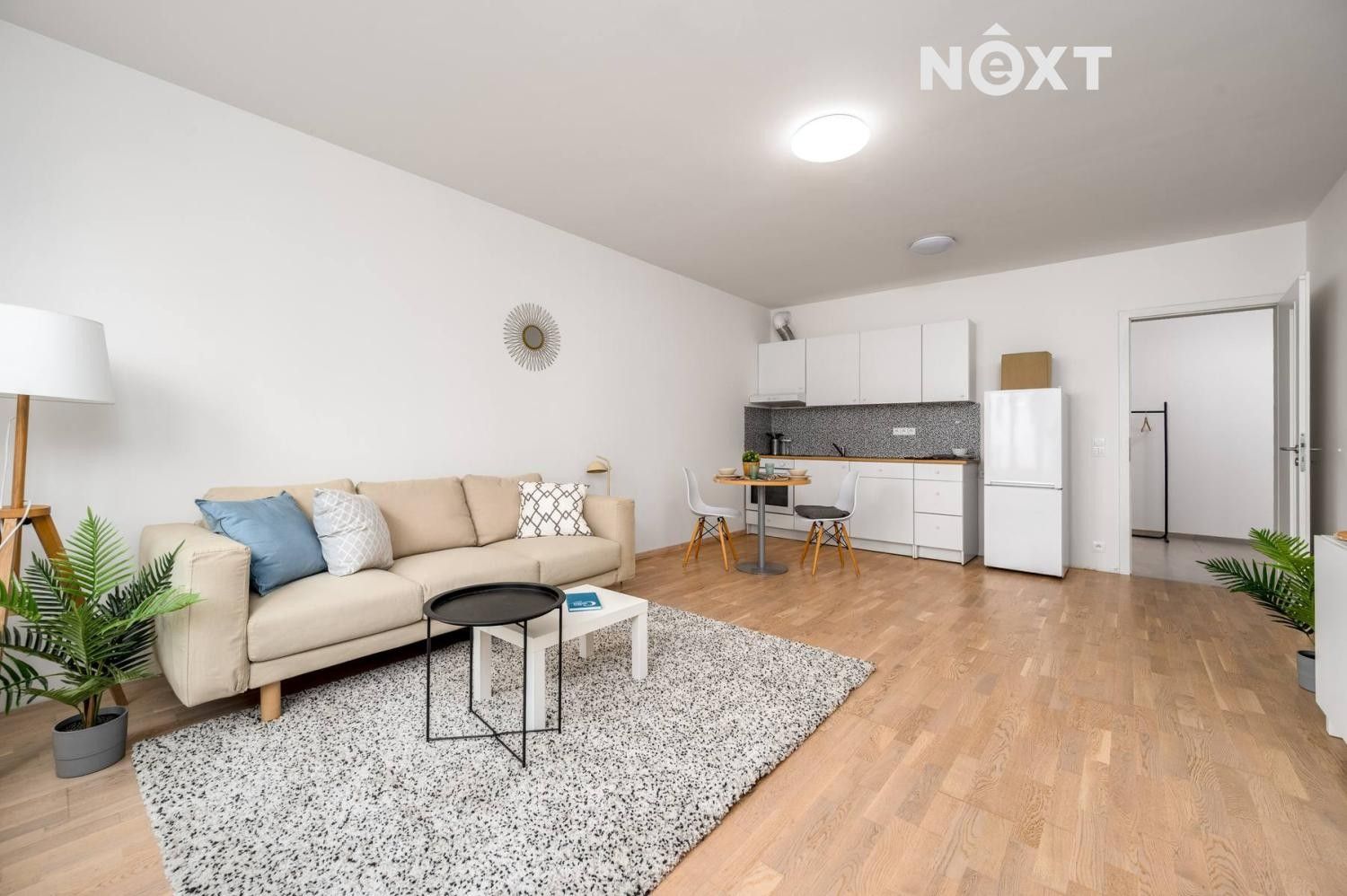 Prodej byt 1+kk - Františka Kadlece, Praha, 38 m²